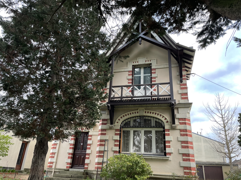 Vente Maison 238m² 9 Pièces à Le Mans (72000) - Fontaine Immobilier