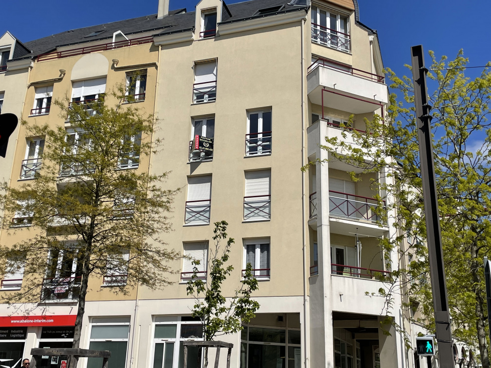 Vente Appartement 69m² 3 Pièces à Le Mans (72000) - Fontaine Immobilier