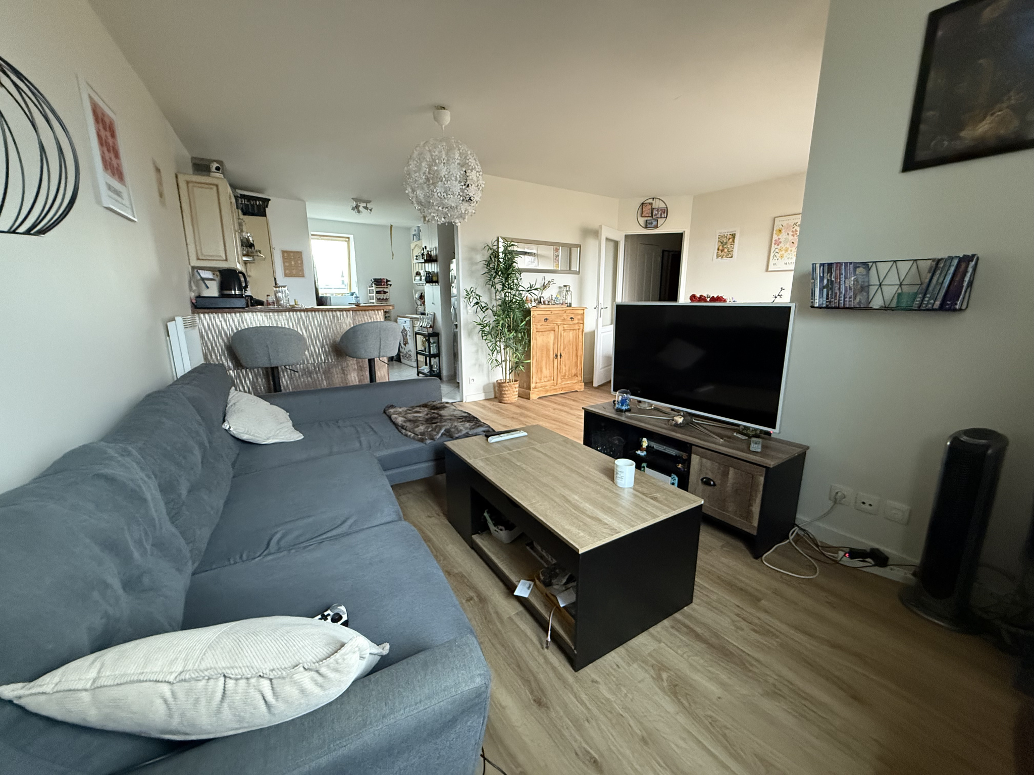 Appartement à vendre à Le mans, 65 m², 3 pièces – photo 3 sur 7