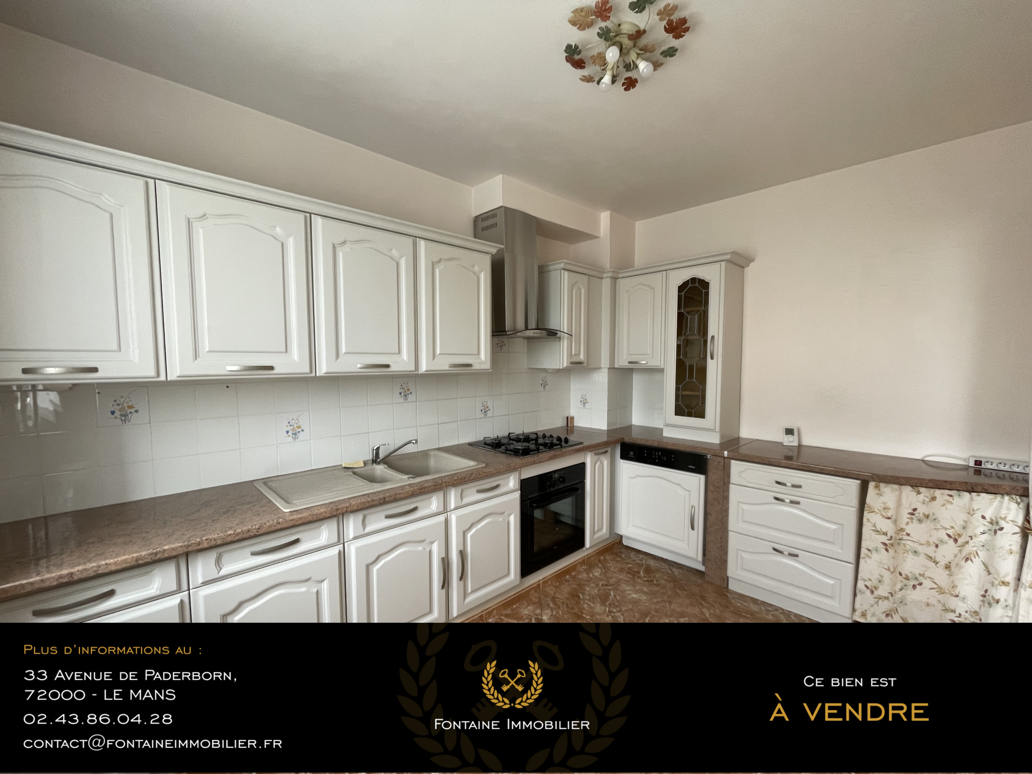 Maison à vendre à Le mans, 76 m², 5 pièces – photo 1 sur 11