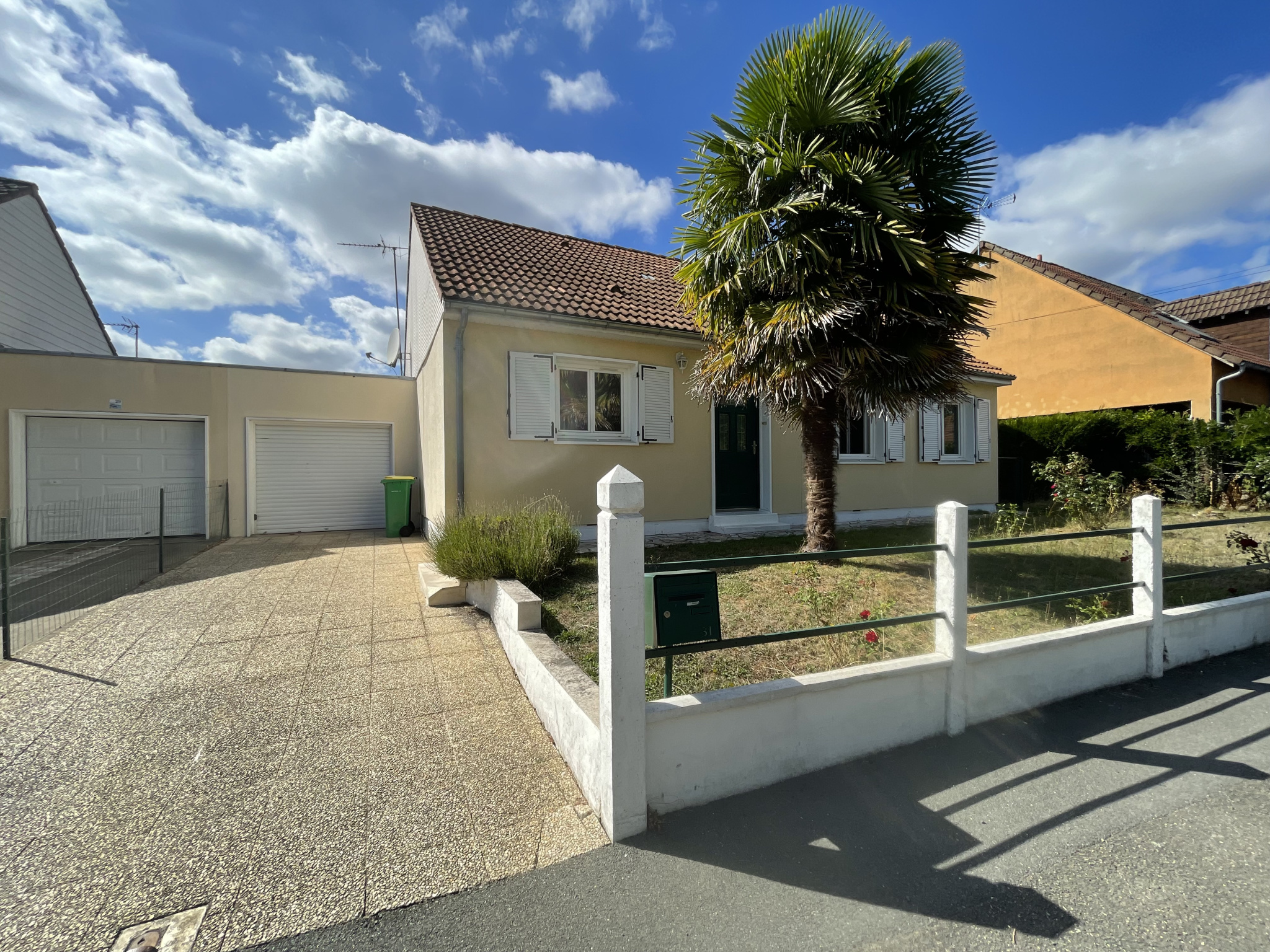 Maison à vendre à Sarge les le mans, 88 m², 4 pièces – photo 2 sur 12