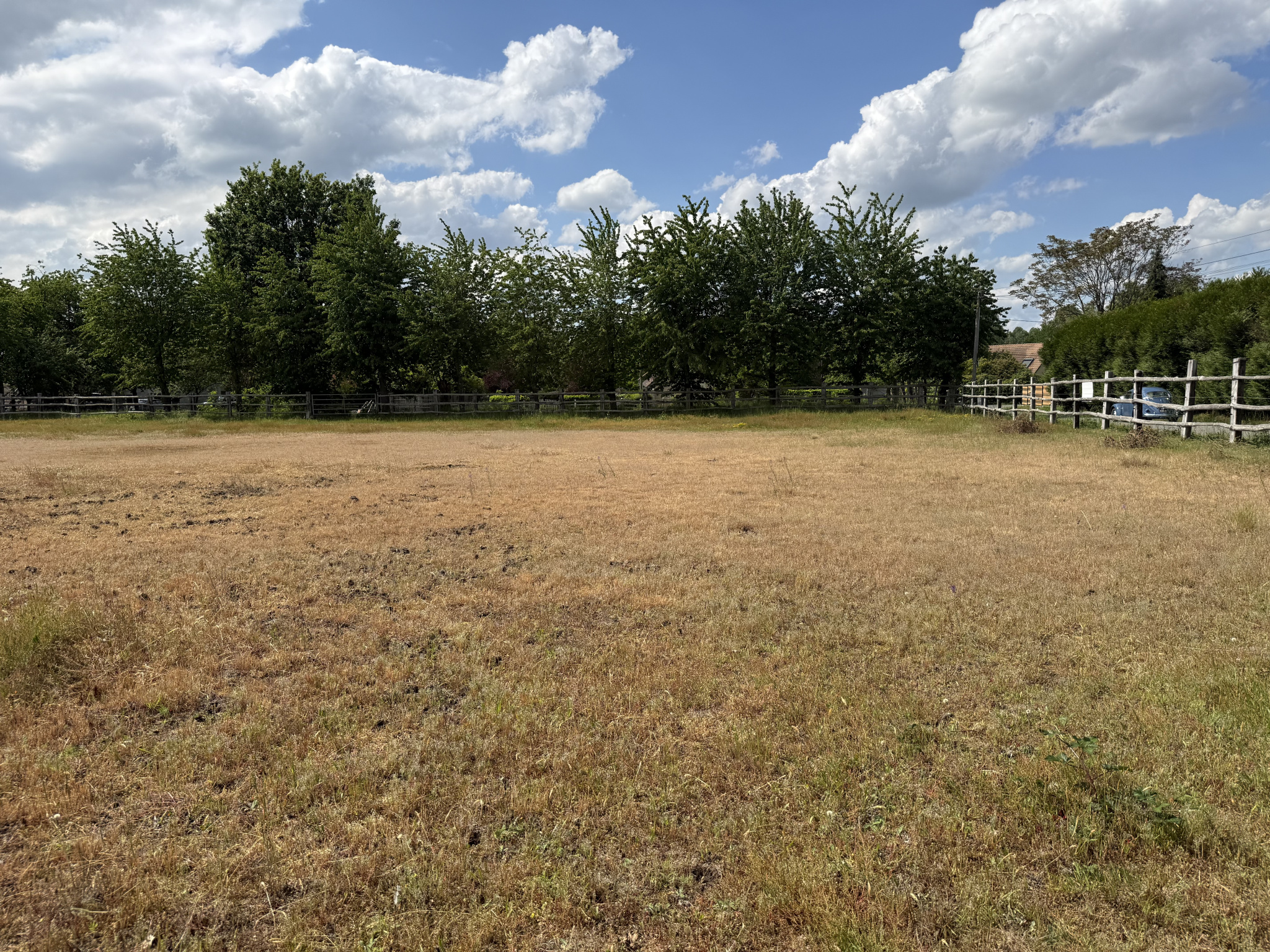 Terrain à vendre à Parigne l eveque, 1 380 m² – photo 3 sur 3