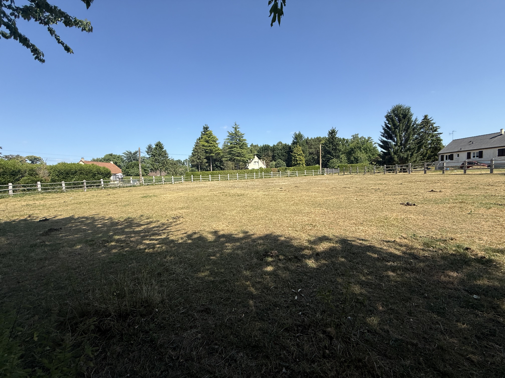 Terrain à vendre à Parigne l eveque, 1 402 m² – photo 3 sur 3