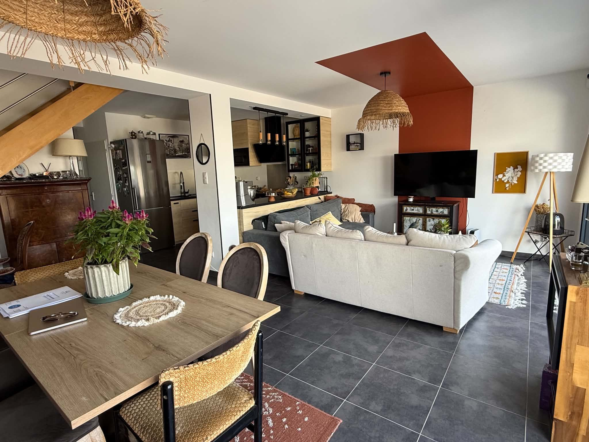 Maison à vendre à Le mans, 109,27 m², 6 pièces – photo 2 sur 11