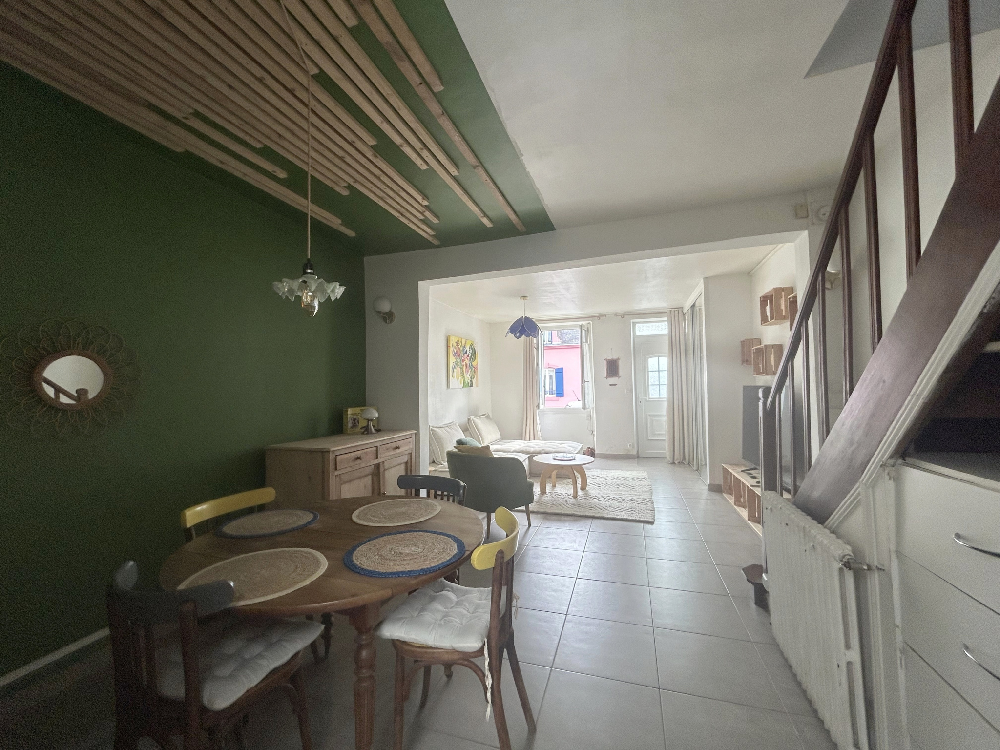 Maison à vendre à Le mans, 63,55 m², 4 pièces – photo 2 sur 11