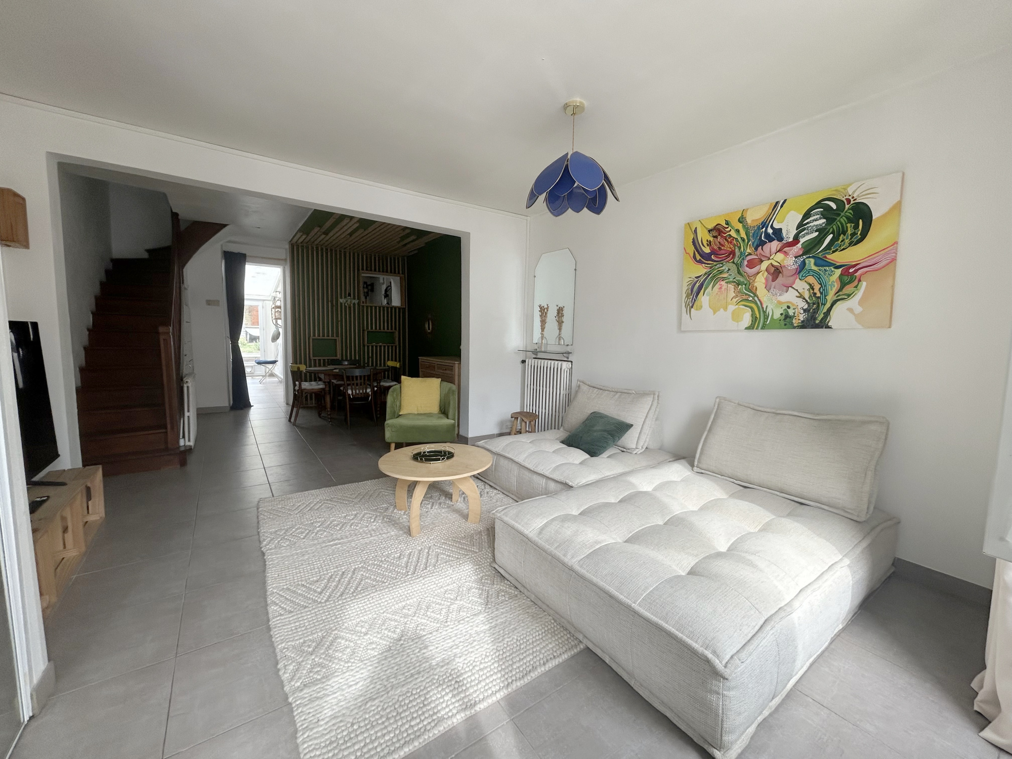 Maison à vendre à Le mans, 63,55 m², 4 pièces – photo 1 sur 11