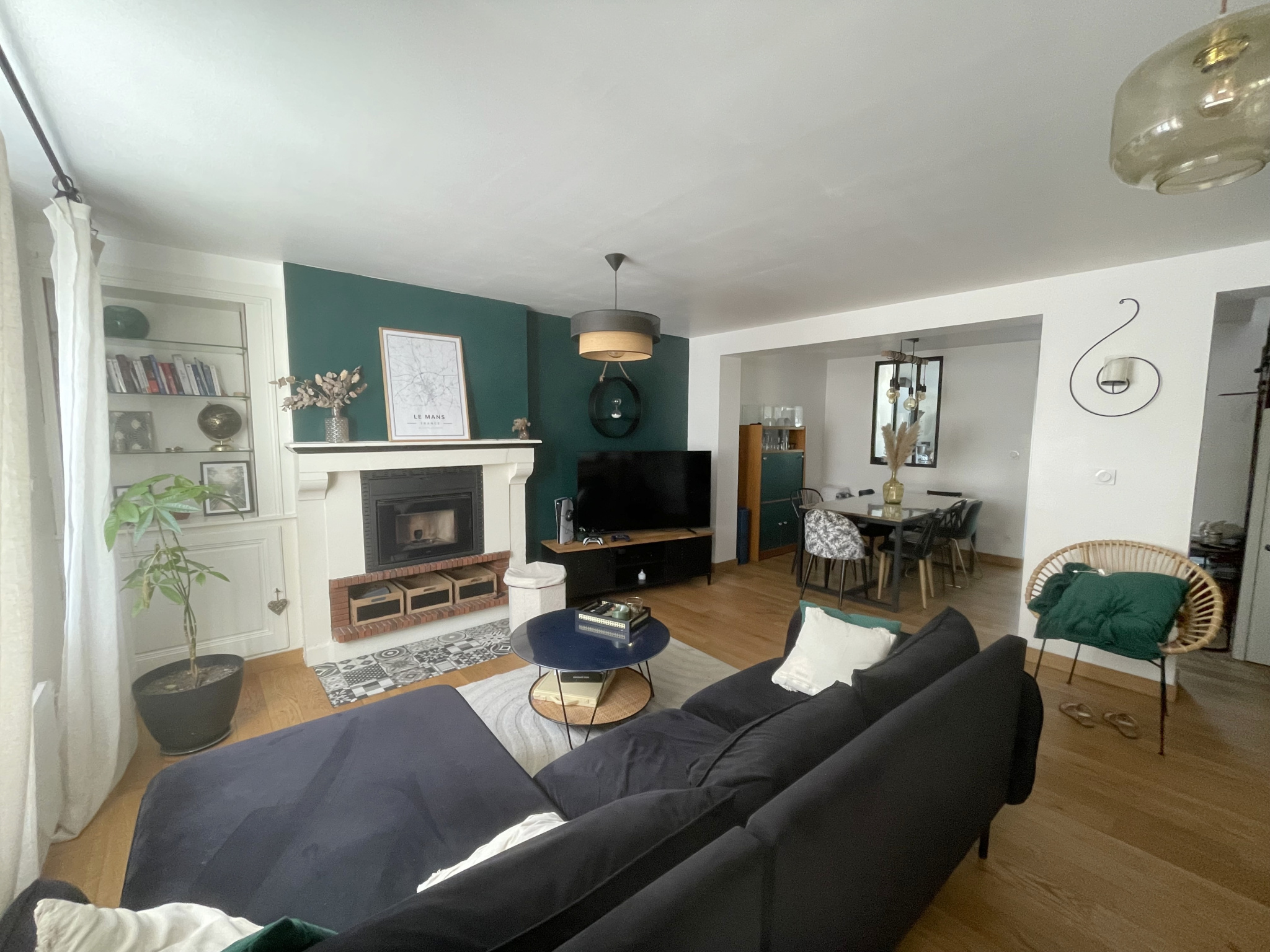 Maison à vendre à Le mans, 112 m², 6 pièces – photo 2 sur 12