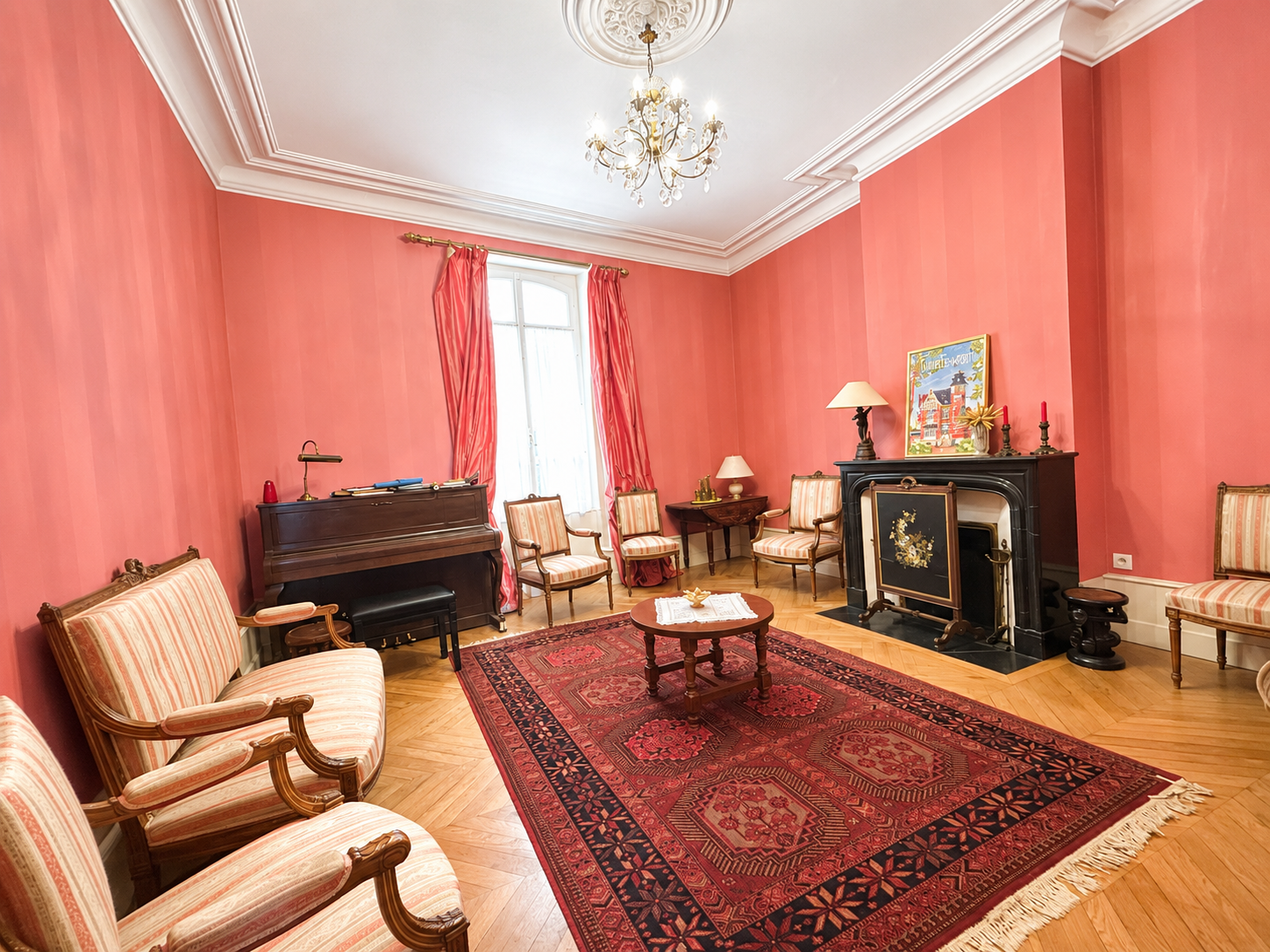 Maison à vendre à Le mans, 237 m², 9 pièces – photo 3 sur 14