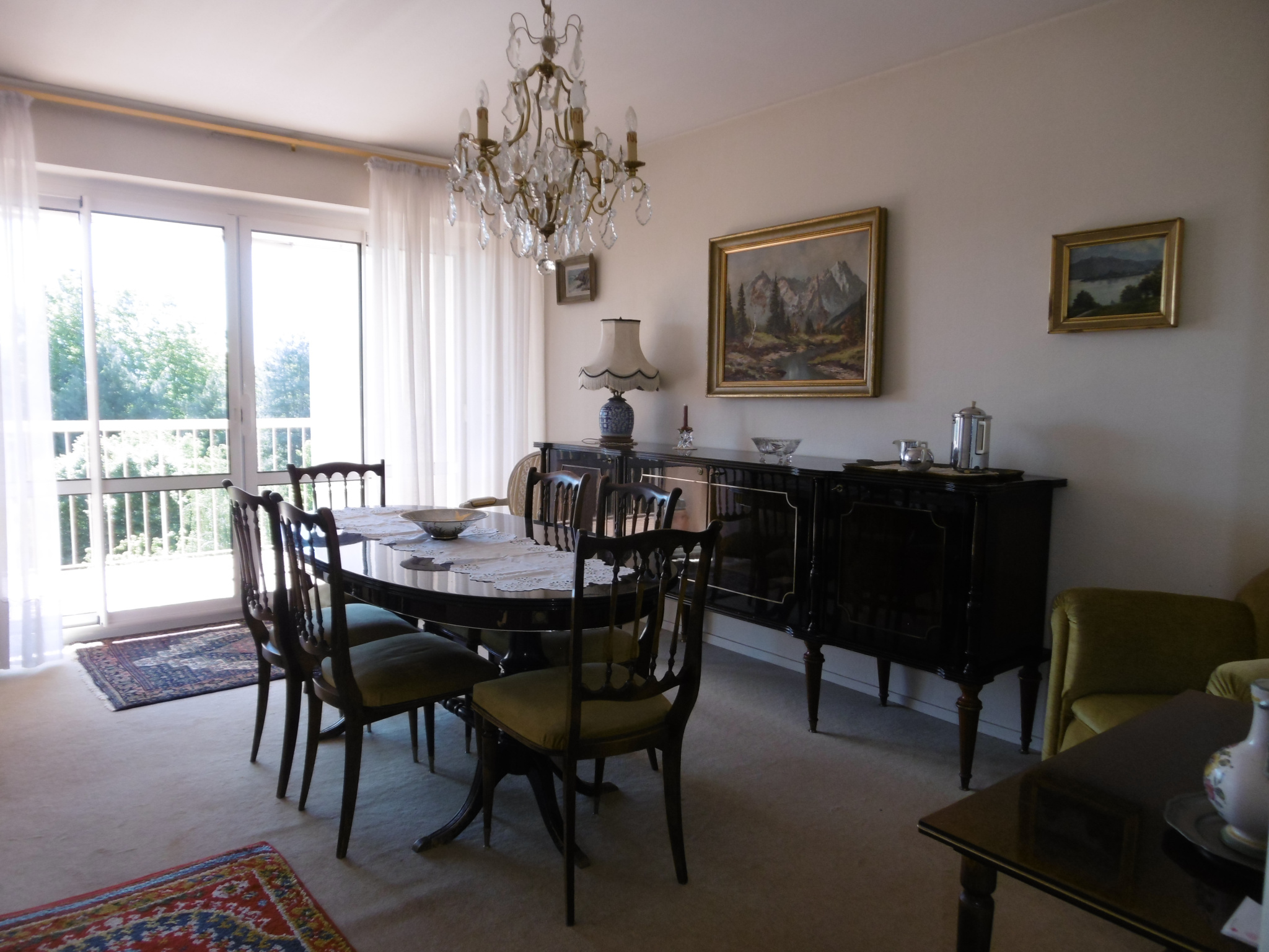 Appartement A Vendre Residence Verdigne Le Mans