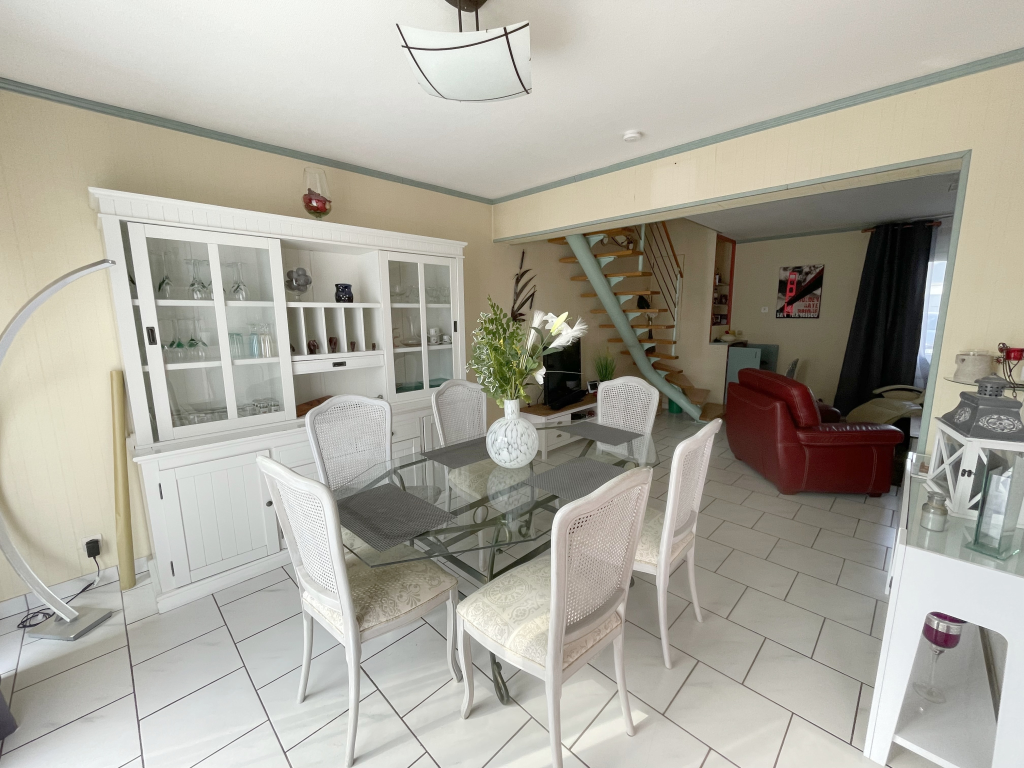 Maison à vendre à Savigne l eveque, 106 m², 4 pièces – photo 2 sur 10
