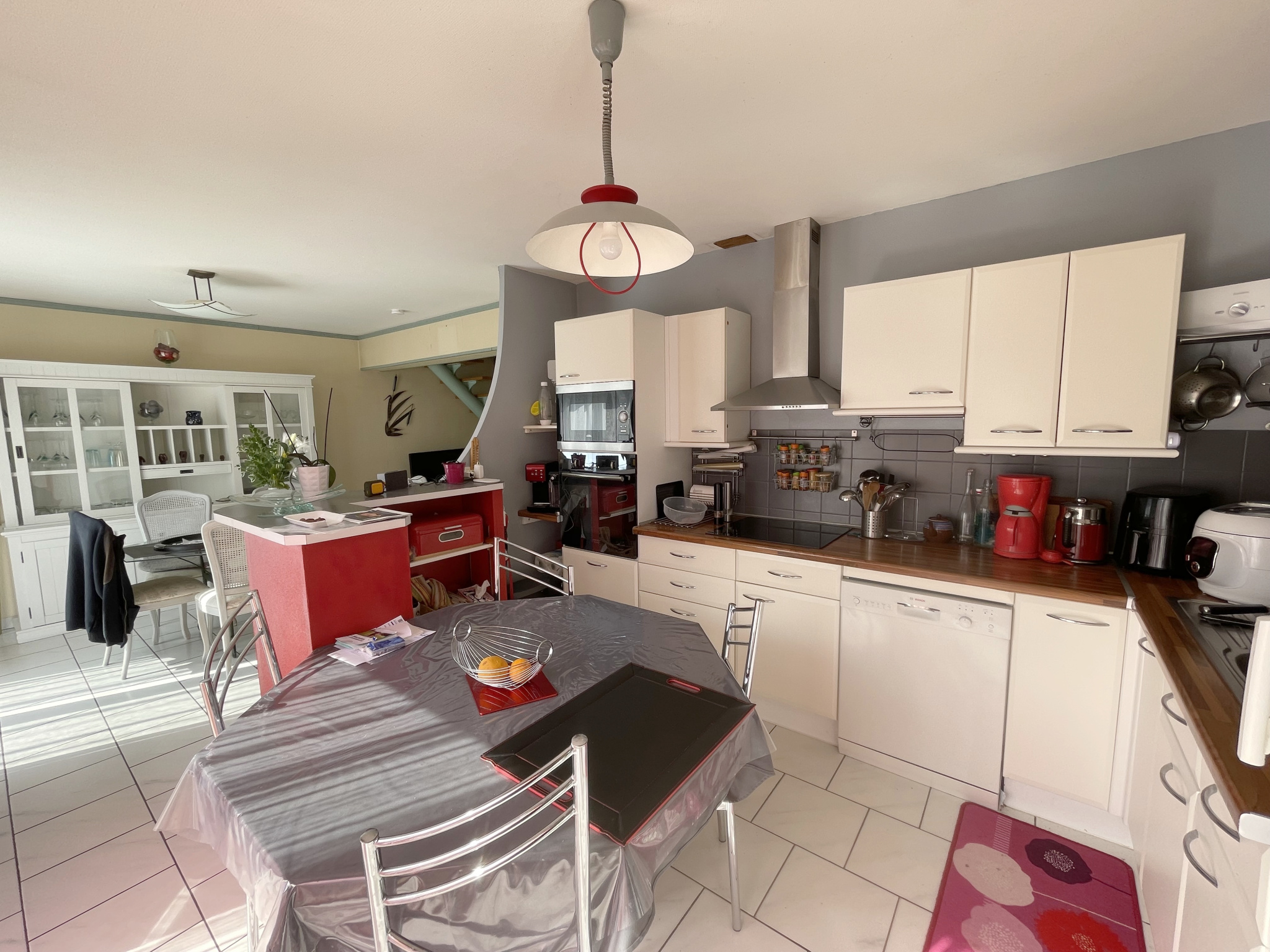 Maison à vendre à Savigne l eveque, 106 m², 4 pièces – photo 3 sur 10