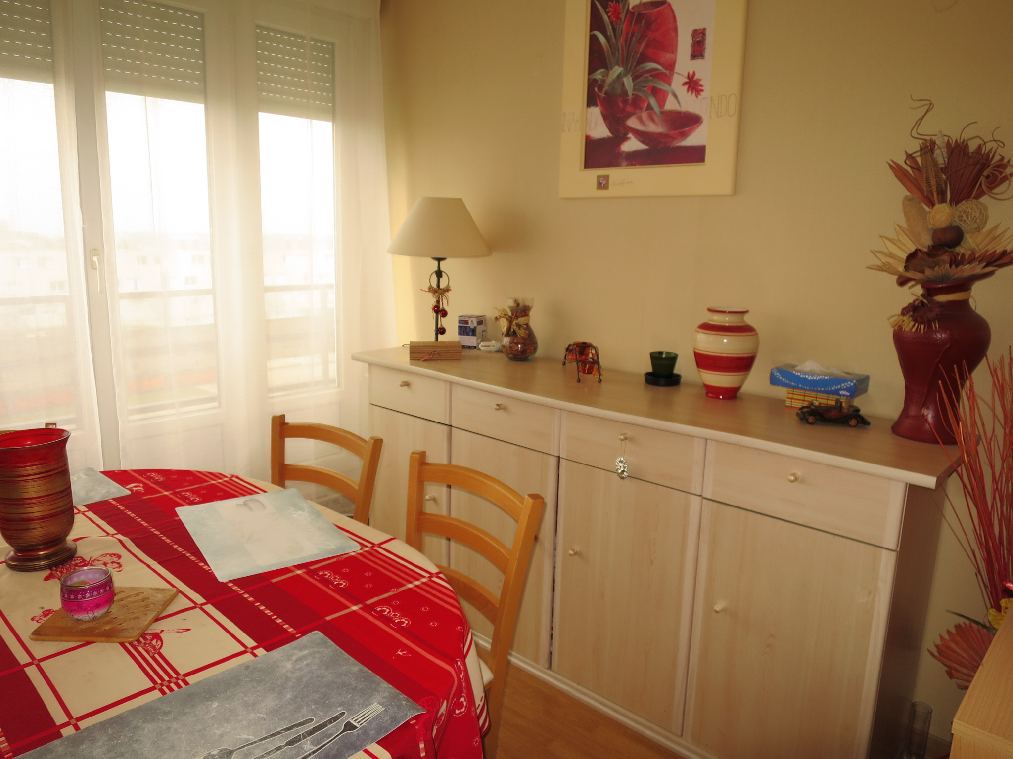 Appartement à Vendre Le Mans Les Maillets Pap