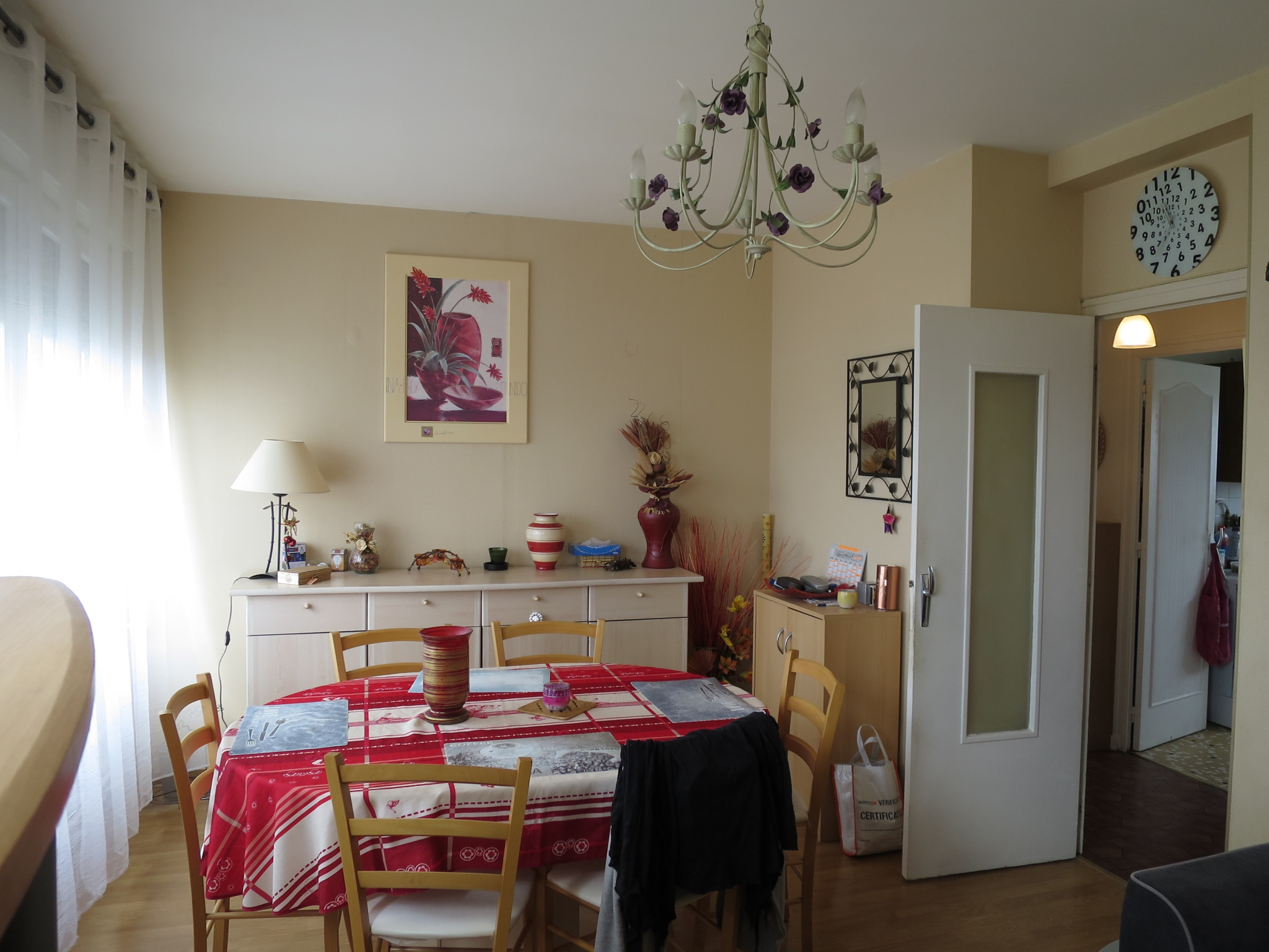 Appartement à Vendre Le Mans Les Maillets Pap