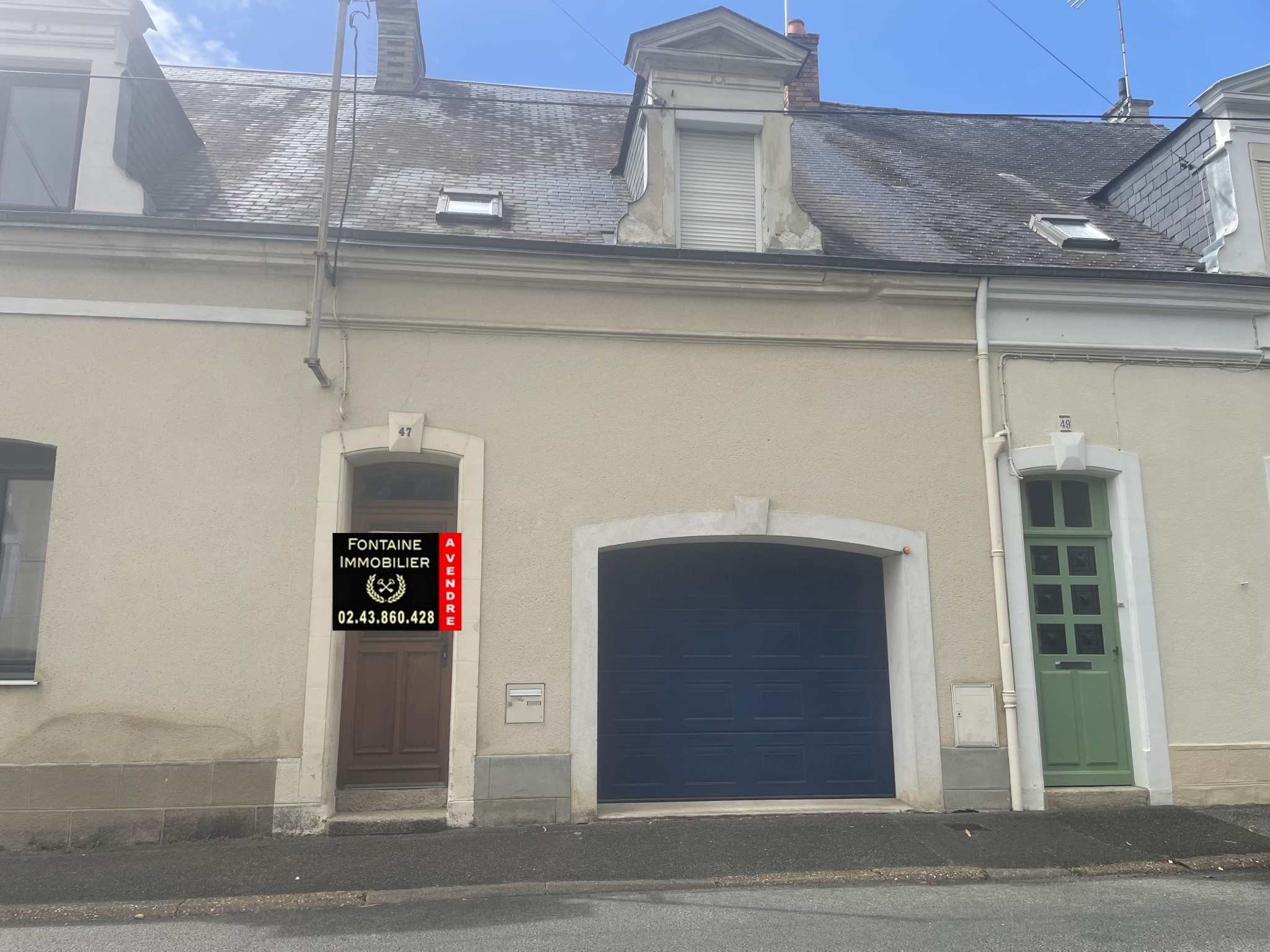 Maison à vendre à Le mans, 79,82 m², 4 pièces – photo 2 sur 11
