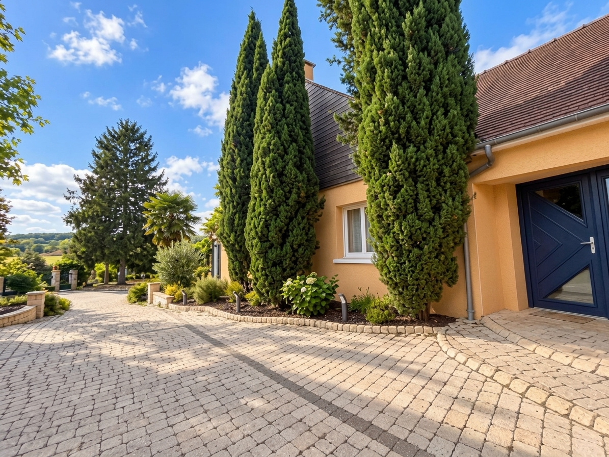 Maison à vendre à Rouillon, 217,19 m², 7 pièces – photo 2 sur 14