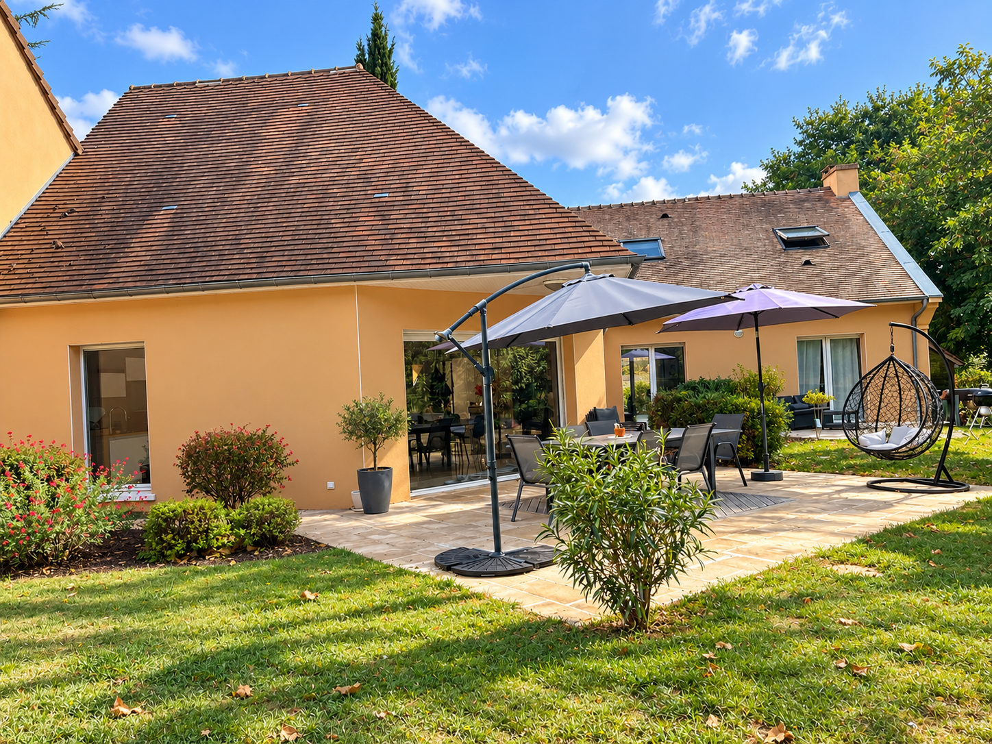 Maison à vendre à Rouillon, 217,19 m², 7 pièces – photo 3 sur 14
