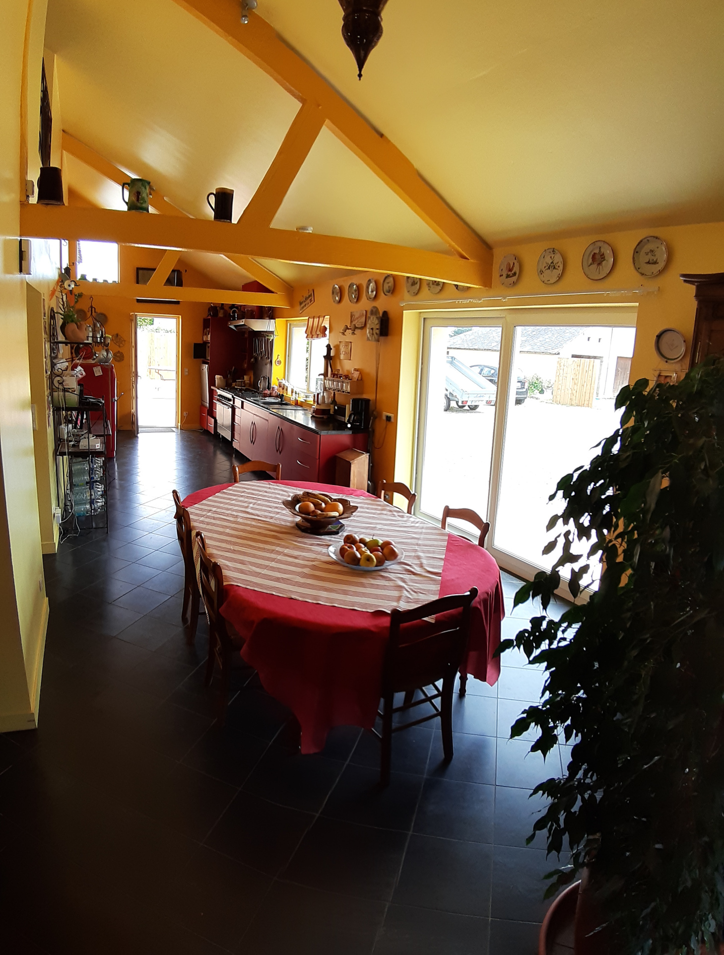 vente Maison Neuville sur Sarthe Fontaine Immobilier