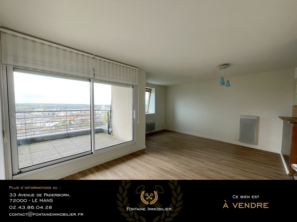 Appartement Croix de Pierre